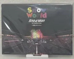 m*＊様 Snow World Snow Man 1st Stadium Liv - メルカリ