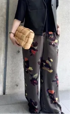 Deuxieme Classe BANANATIME シルクパンツ - メルカリ