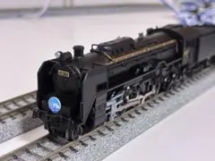 MICRO ACE 】A9804 蒸気機関車 C62-42 特急はと 鉄道模型 - メルカリ