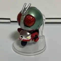 @CTION RIDE アクションライド 仮面ライダー 新2号