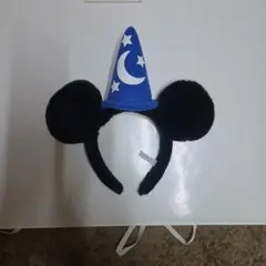 東京ディズニーリゾート ミッキー耳カチューシャ