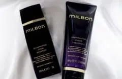 MILBON ILLUMINATING GLOW シャンプー＆トリートメントのサムネイル