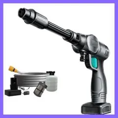 ⭐️強力パワー⭐️高圧洗浄機 家庭用 コードレス　高圧洗浄機本体　庭　壁　階段