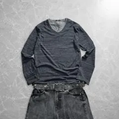 archive Layered Henley L/S Grunge Core - メルカリ