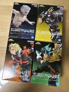 僕のヒーローアカデミア フィギュア GIGO限定