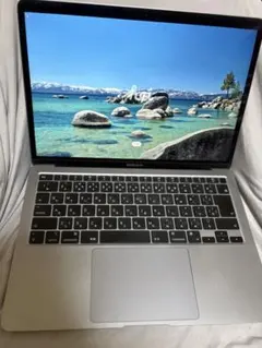 2026年最新】macbook air m1 2020 8gb/256gbの人気アイテム - メルカリ
