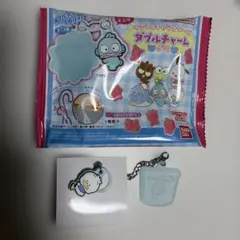 サンリオキャラクターズ　ダブルチャームグミ　あひるのペックル