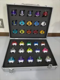 DREAM BOX 七色マルチ仕様 ベイブレード収納ケース ギアケース - メルカリ