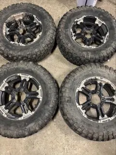 【fumisan様限定】16インチホイールBFGoodrich付 fumisan様限定】16インチホイールBFGoodrich付 - メルカリ