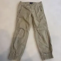POLO RALPH LAUREN ベージュ 長ズボン 6サイズ(120)