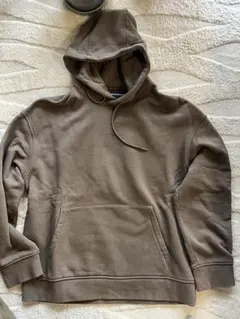 EMPORIO ARMANI ブラウン パーカーのサムネイル