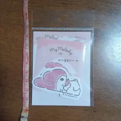 マイメロディ　ステッカーセット