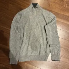 【POLO RALPH LAUREN】 ハーフジップセーター