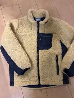 フリース ジャケット