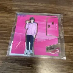 小林亮太　アクスタ　アクリルスタンド　トライストーン大運動会 小林亮太 ベイヤードトーキョー アクスタ トライストーン大