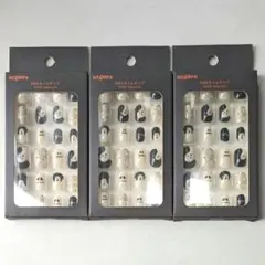 新品未使用☆3cois スリーコインズ ハロウィン キッズ用ネイルチップ