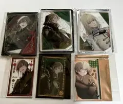 終ヴィル　リュカ　アクスタ　アクカ　秋風商店　冬の市　with U