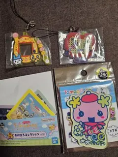 新品未使用！たまごっちまとめセット