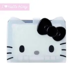 Sanrio Hello Kitty ブラック トレーディングカード用バインダー