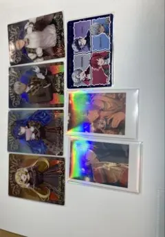 にじさんじChroNoiR福袋 ウエハース すき家