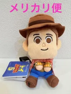 トイ・ストーリー５ & you マスコット Vol.2 ウッディのサムネイル