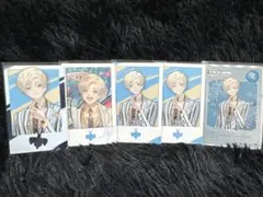 緋八マナ チェキ風カード 特典 5点セット オリエンス 2周年