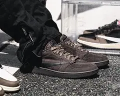美品　NIKE トラヴィス　Travis Scott Jordan おまけ付き