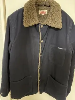 WAREHOUSEボア付きコーデュロイカバーオール サイズ38 WAREHOUSEボア付きコーデュロイカバーオール サイズ36 - メルカリ