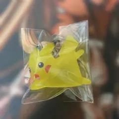 ポケモンキッズ指人形 ピカチュウ フィギュア クリアイエロー