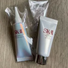SK-II セノプティクスエッセンス & フェイシャルトリートメントクレンザー