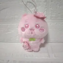 ちいかわ ぬいぱれっと～さくらいろ～ ぬいぐるみ　マスコット　ちいかわ