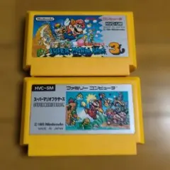 スーパーマリオブラザーズ ファミコン
