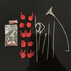 VGM48 ホットトイズ スパイダーマン　クラシックスーツ版　パーツのみ