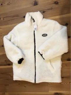 X-GIRL リバーシブルボアジャケット140cm 未使用品