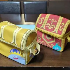 ドラゴンクエスト　保温保冷できちゃう宝箱　2点セットタグ付き