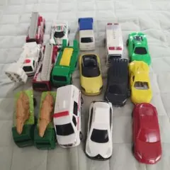 マック　トミカ　まとめ売り