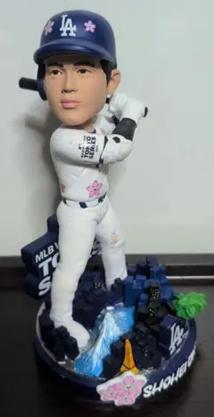 村上隆 × MLB 東京シリーズ 2025 FOCO 大谷翔平 ボブルヘッド - メルカリ