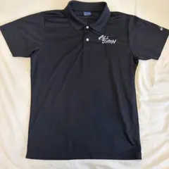 ASICS アシックス　ALL JAPAN ポロシャツ　バレーボール　L
