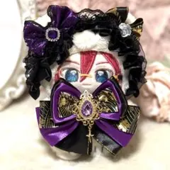 あんスタ　いつぬい　ヘッドドレス　リボンセット　一緒に暮らすぬい
