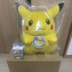Nintendo NY限定 自由の女神 ピカチュウ ぬいぐるみ(任天堂紙袋付き) Nintendo NY限定 自由の女神 ピカチュウ ぬいぐるみ(任天堂紙袋付き
