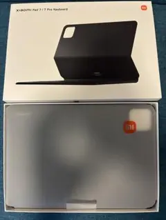 Xiaomi Pad 7専用　キーボード