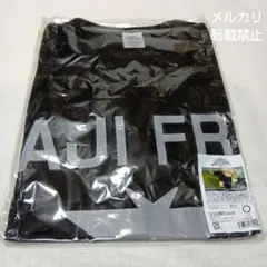 ヒロアカ 爆豪勝己 アジフライ AJIFRY Tシャツ ヒーロープラザ Мサイズ