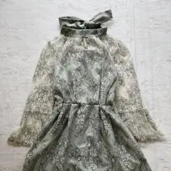 ヴィンテージ 刺繍