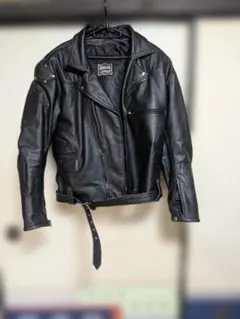 2026年最新】genuine leather ライダースの人気アイテム - メルカリ