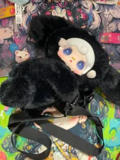 Yooki ヨーキ　　ぬいぐるみ ショルダー