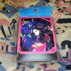 ポケモンカードゲーム デッキケース マリィ&オーロンゲ 新品未開封