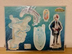 轟焦凍 キャラポップストア　アクリルスタンド