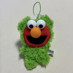セサミストリート エルモ ぬいぐるみマスコット 10cm