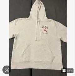 NIKE JORDAN PARIS SAINT-GERMAN パーカー　XL