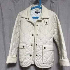 ラルフローレン　キルティングコート